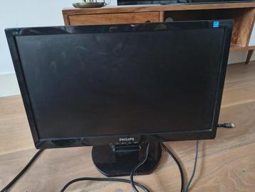 Computerscherm/Monitor Philips beschikbaar voor biedingen
