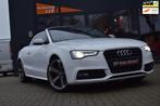 Audi A5 Cabriolet 1.8 TFSI Pro Line S-Line/DAB+/ROTOR/PDC/XE, Voorwielaandrijving, Euro 5, Gebruikt, Zwart
