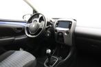 Peugeot 108 1.0 e-VTi Active | Apple Carplay & Android Auto, Auto's, Peugeot, Voorwielaandrijving, Stof, Gebruikt, Euro 6
