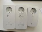 TP link powerline wifi extender, Computers en Software, Powerlines, Ophalen of Verzenden, Zo goed als nieuw