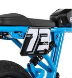 SUPER73 R-Series Number Plate, Ophalen of Verzenden