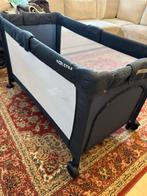 Koelstra Travelsleeper T5 Campingbedje grijs, Ophalen of Verzenden, Zo goed als nieuw, Reisbedje