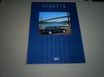 Ford Scorpio 12 / 1990 36 pag., Verzenden, Zo goed als nieuw, Ford