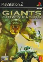 Giants Citizen Kabuto PS2, Ophalen of Verzenden