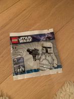 Lego star wars white boba fett, Ophalen, Nieuw