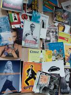 Doos met partij ansichtkaarten,  1600 stuks, onbeschreven gr, Verzamelen, Ophalen of Verzenden, Speelkaart(en)