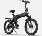 ebike C2O Pro (Upgraded Version), Fietsen en Brommers, Elektrische fietsen, Ophalen of Verzenden, Gebruikt, 50 km per accu of meer