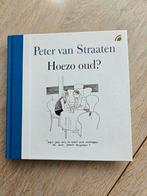 Boek Peter van Straaten, Boeken, Ophalen of Verzenden, Gelezen