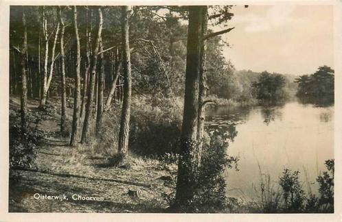 (300-048-011) Oisterwijk Choorven, Verzamelen, Ansichtkaarten | Nederland, Noord-Brabant, Verzenden