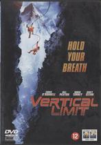 55) Vertical Limit: met Chris O'Donnell en Bill Paxton, Vanaf 12 jaar, Ophalen of Verzenden, Gebruikt, Actie
