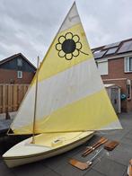 Zeilbootje Sunflower 3.3 model: SB194  ( roeibootje ), Watersport en Boten, Ophalen, Gebruikt, Minder dan 15 m², Overige typen