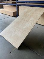 A-KEUS UNDERLAYMENT AKTIE  18 MM 122X244 T+G € 29,99, Ophalen, Nieuw, Multiplex, Minder dan 20 mm