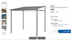 IKEA GUNNÖN gazebo – nieuw, ongeopend, Tuin en Terras, Schuur, Nieuw, Minder dan 200 cm, Zonder ramen