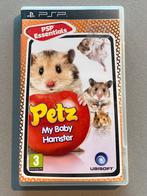 Petz My Baby Hamster - PSP Essentials, Spelcomputers en Games, Games | Sony PlayStation Portable, 1 speler, Ophalen of Verzenden