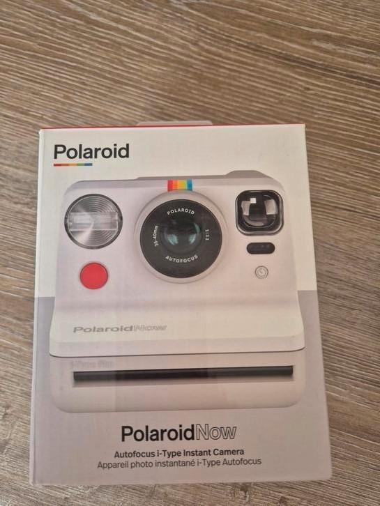 Polaroid Originals Now, Audio, Tv en Foto, Fotocamera's Digitaal, Nieuw, Overige Merken, Ophalen