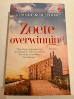 Zoete Overwinning - Jorinde Molenaar, Ophalen of Verzenden, Zo goed als nieuw, Nederland