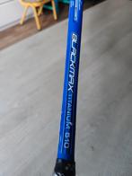Dunlop blackstorm squashracket, Sport en Fitness, Squash, Dunlop, Ophalen of Verzenden, Zo goed als nieuw, Nvt