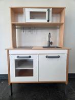 Ikea DUKTIG
Keukentje, berken, 72x40x109 cm, Kinderen en Baby's, Speelgoed | Speelkeukens, Ophalen, Zo goed als nieuw, Hout