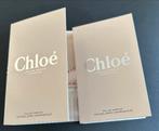 Chloe l’eau de parfum luminieuse proefjes 2x, Nieuw, Ophalen of Verzenden