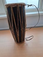 Madal Nepalese handtrommel, Muziek en Instrumenten, Ophalen, Zo goed als nieuw, Trommel