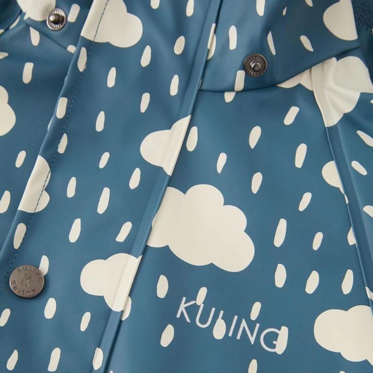 regenpak maat 86/92, Kinderen en Baby's, Kinderkleding | Maat 92, Zo goed als nieuw, Jongen of Meisje, Jas, Verzenden