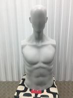 Etalagepop torso man, Ophalen of Verzenden, Gebruikt, Paspop
