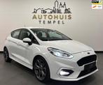 Ford Fiesta 1.0 EcoBoost ST-Line Nap Airco LED PDC Cruise Ke, Voorwielaandrijving, Gebruikt, 100 pk, Origineel Nederlands