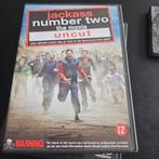 Jackass Number Two - The Movie Uncut DVD, Ophalen of Verzenden