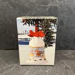 Hutschenreuther Weihnachtsglocke 1988 – Pußta, Diversen, Kerst, Hutschenreuther, Ophalen of Verzenden, Zo goed als nieuw, Nvt
