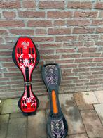 Twee waveboards voor kinderen, Ophalen, Gebruikt, Waveboard