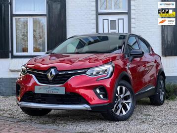 Renault Captur 1.0 TCe 100 Bi-Fuel Intens|LPG|Navi|Nette aut beschikbaar voor biedingen