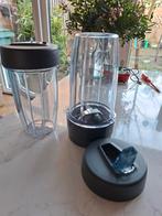 Kenwood Blender Xtract Sport opzetstuk KAH740PL, Ophalen of Verzenden, Zo goed als nieuw, Blender