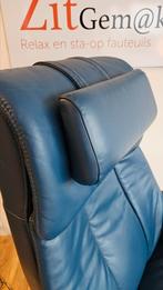 Luxe sta op fauteuil/stoel van Prominent bij Zitgemak joure, Ophalen of Verzenden, Zo goed als nieuw, 75 tot 100 cm, 50 tot 75 cm