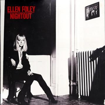 Ellen Foley - Nightout  beschikbaar voor biedingen