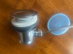 Grohe Afsluitbare Afvoerplug Wastafel - Nieuw, Ophalen, Nieuw, Chroom, Wastafel