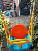 Schommelstoel, Kinderen en Baby's, Speelgoed | Buiten | Speeltoestellen, Ophalen, Zo goed als nieuw, Schommel