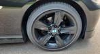 18 inch originele BMW velgen breedset style 189 zwart, Banden en Velgen, Gebruikt, Personenwagen, 225 mm