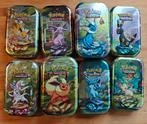 Pokemon Prismatic Evolutions Mini Tins per stuk, Ophalen of Verzenden, Nieuw, Overige typen