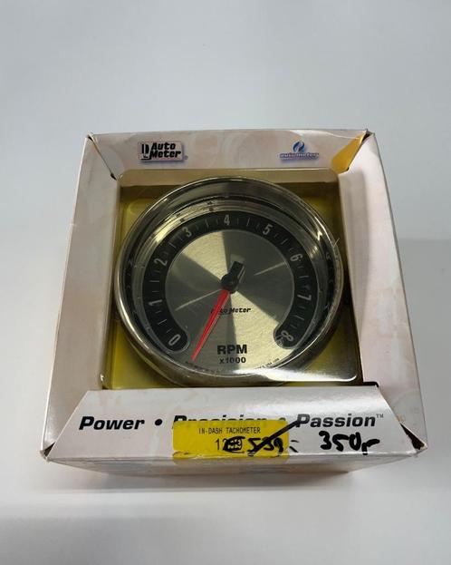 Diverse Autometer Opruiming, Auto-onderdelen, Dashboard en Schakelaars, Ford, Oldtimer onderdelen, Chevrolet, Chrysler, Dodge