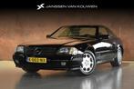 Mercedes-Benz SL-klasse Cabrio 500, Automaat, 8 cilinders, Cabriolet, 320 pk