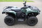 CAN-AM Outlander PRO XU HD5 QUAD T kenteken (bj 2024), Motoren
