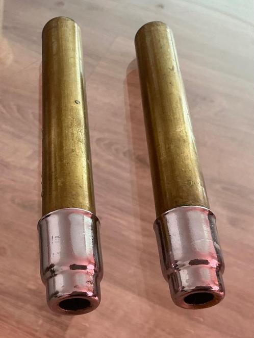 Alles moet weg: Kaarsenhulsen Mason Candle holder, Huis en Inrichting, Woonaccessoires | Kandelaars en Kaarsen, Gebruikt, Kaars