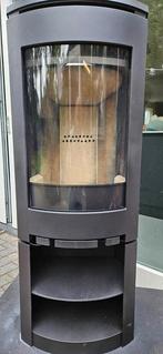 Jotul F370 houtkachel Red Dot Award, Huis en Inrichting, Kachels, Houtkachel, Ophalen of Verzenden, Zo goed als nieuw, Vrijstaand