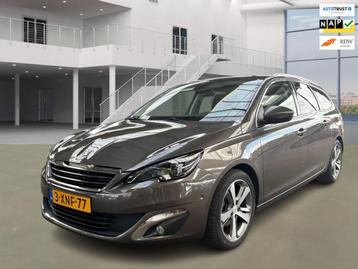 Peugeot 308 SW 1.2 e-THP Première KEYLESS ENTRY-GO/PANO/DOD beschikbaar voor biedingen