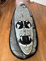 RRD Twintip 90 limited Edition, Watersport en Boten, Ophalen, Gebruikt, Minder dan 250 cm, Met vin(nen)