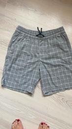 Korte broek Denim Co maat M grijs, Maat 48/50 (M), Ophalen of Verzenden, Zo goed als nieuw, Grijs