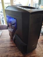 Desktop AMD Ryzen 5 2600, 16GB, Radeon RX560 (4GB), Computers en Software, Desktop Pc's, Ophalen, Gebruikt, Zelf gebouwde pc, SSD