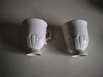 2 riverdale mokken, Huis en Inrichting, Keuken | Servies, Ophalen of Verzenden, Zo goed als nieuw, Overige stijlen, Kop(pen) en/of Schotel(s)