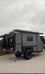 Crawler TRC 458 Demo Off road caravan, Caravans en Kamperen, Caravans, Disselslot, Dwars-stapelbed, Particulier, Standaardzit