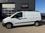 Mercedes-Benz Vito 113 CDI 320 2 Schuifdeuren, Auto's, Bestelauto's, Automaat, Euro 5, Zwart, 4 cilinders